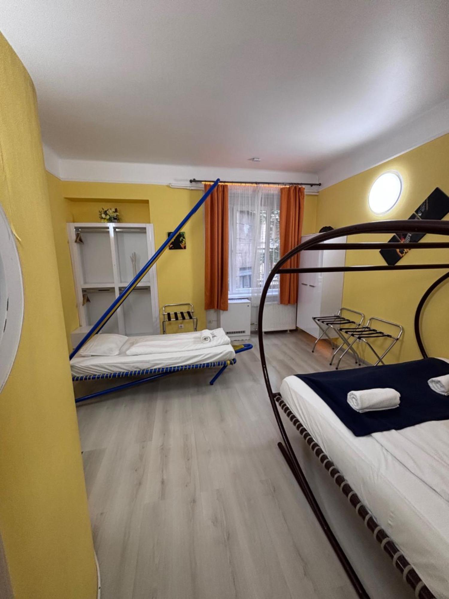 Apartmán Rakoczi61 With Sauna