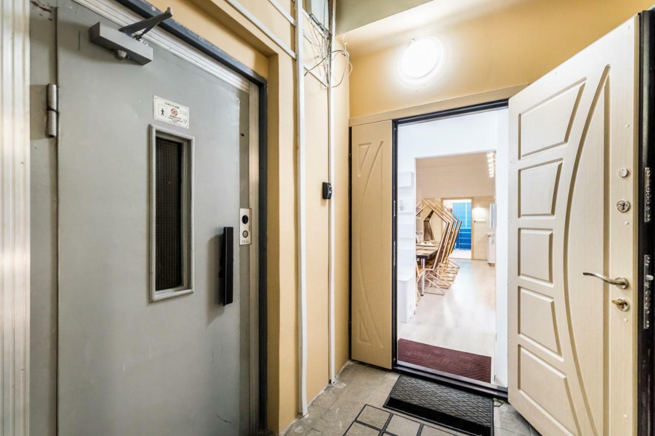 Lejlighed Rakoczi61 Central Apartment With Sauna Budapest