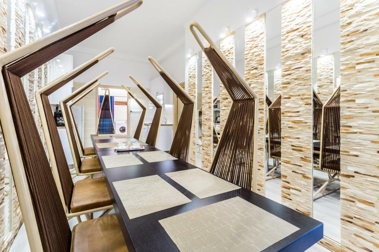 Rakoczi61 Central Apartment With Sauna * Budapest
