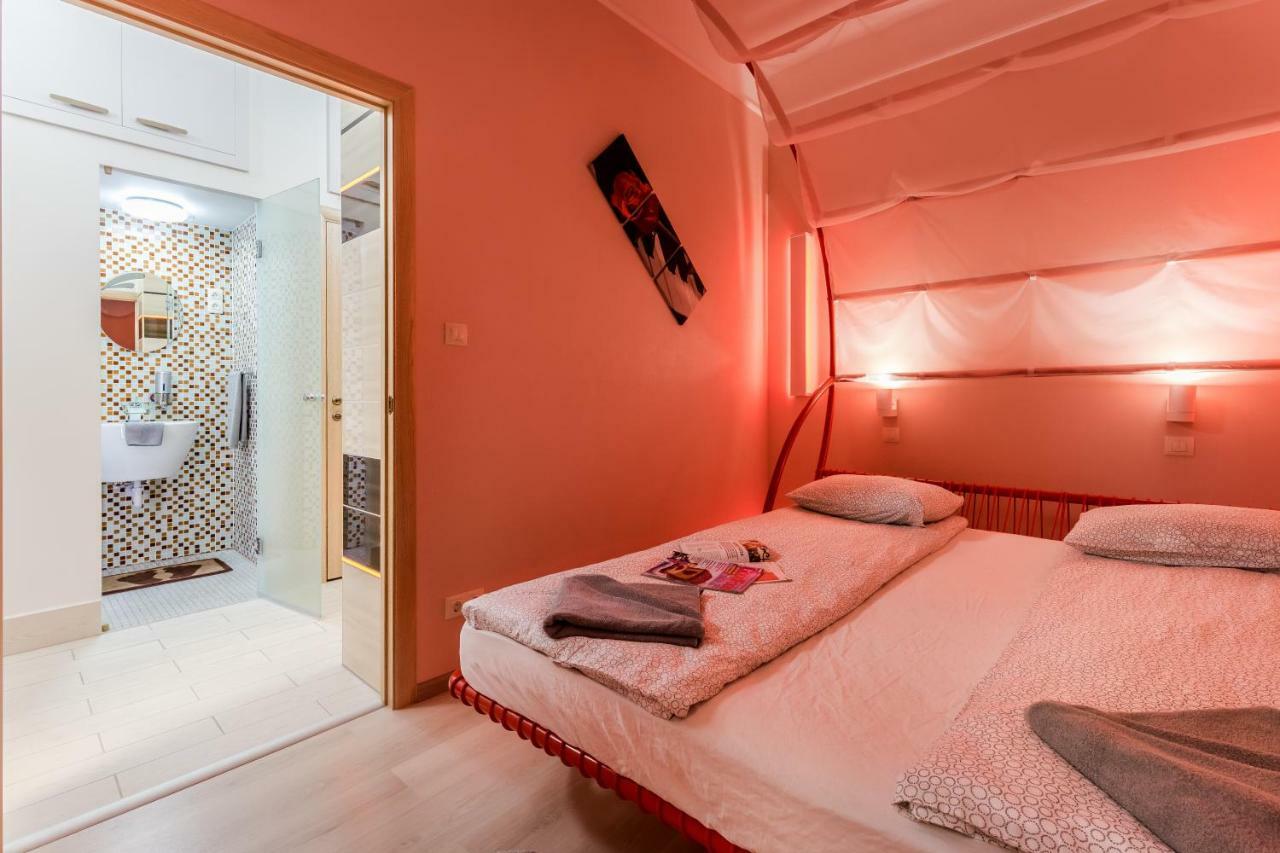 Rakoczi61 Central Apartment With Sauna Lejlighed Budapest