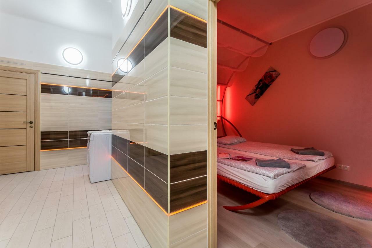 Rakoczi61 Central Apartment With Sauna