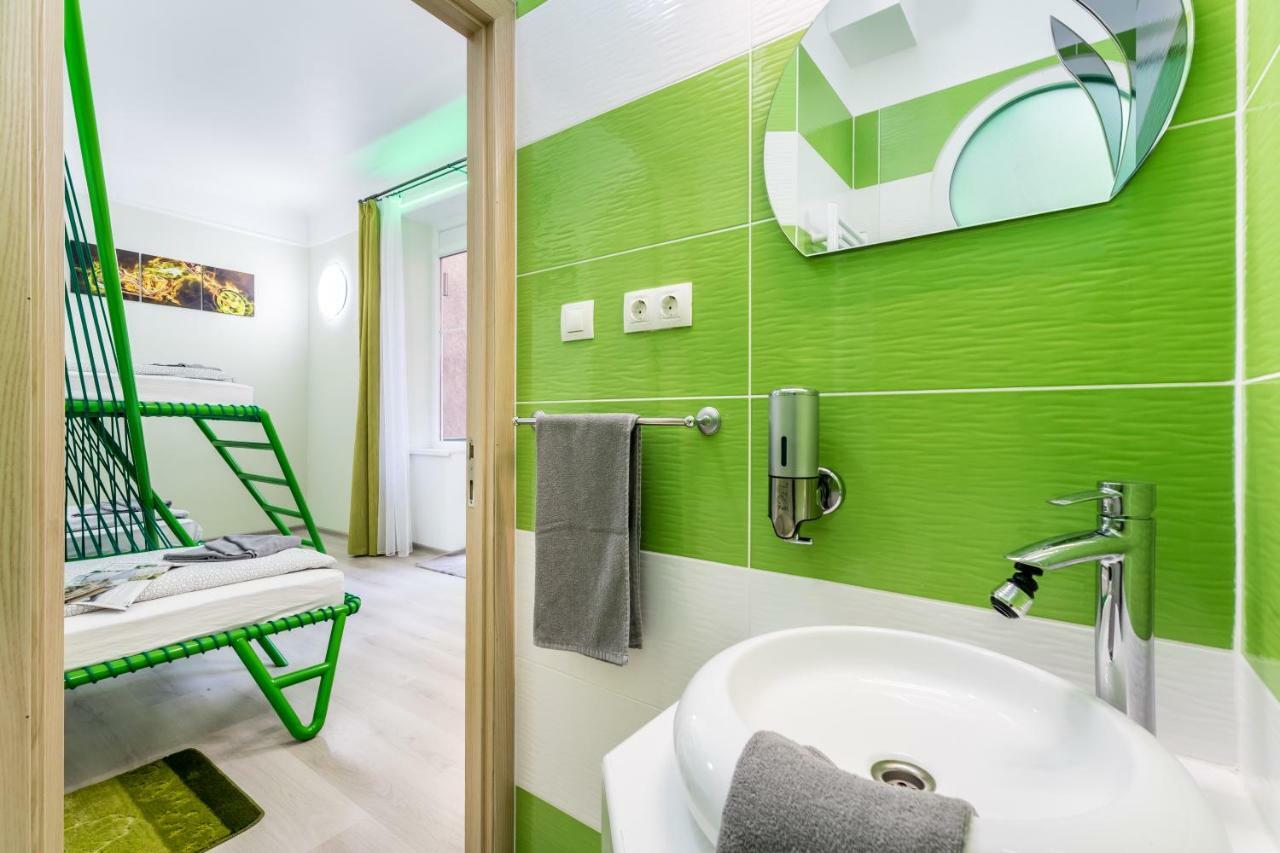 Rakoczi61 Central Apartment With Sauna Budapest