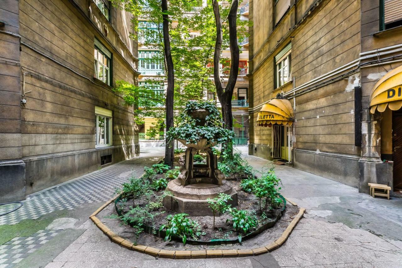 Rakoczi61 Central Apartment With Sauna * Budapest