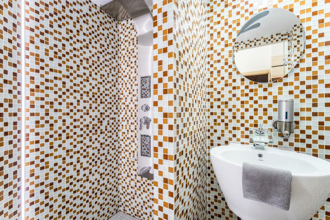 Rakoczi61 Central Apartment With Sauna Lejlighed Budapest