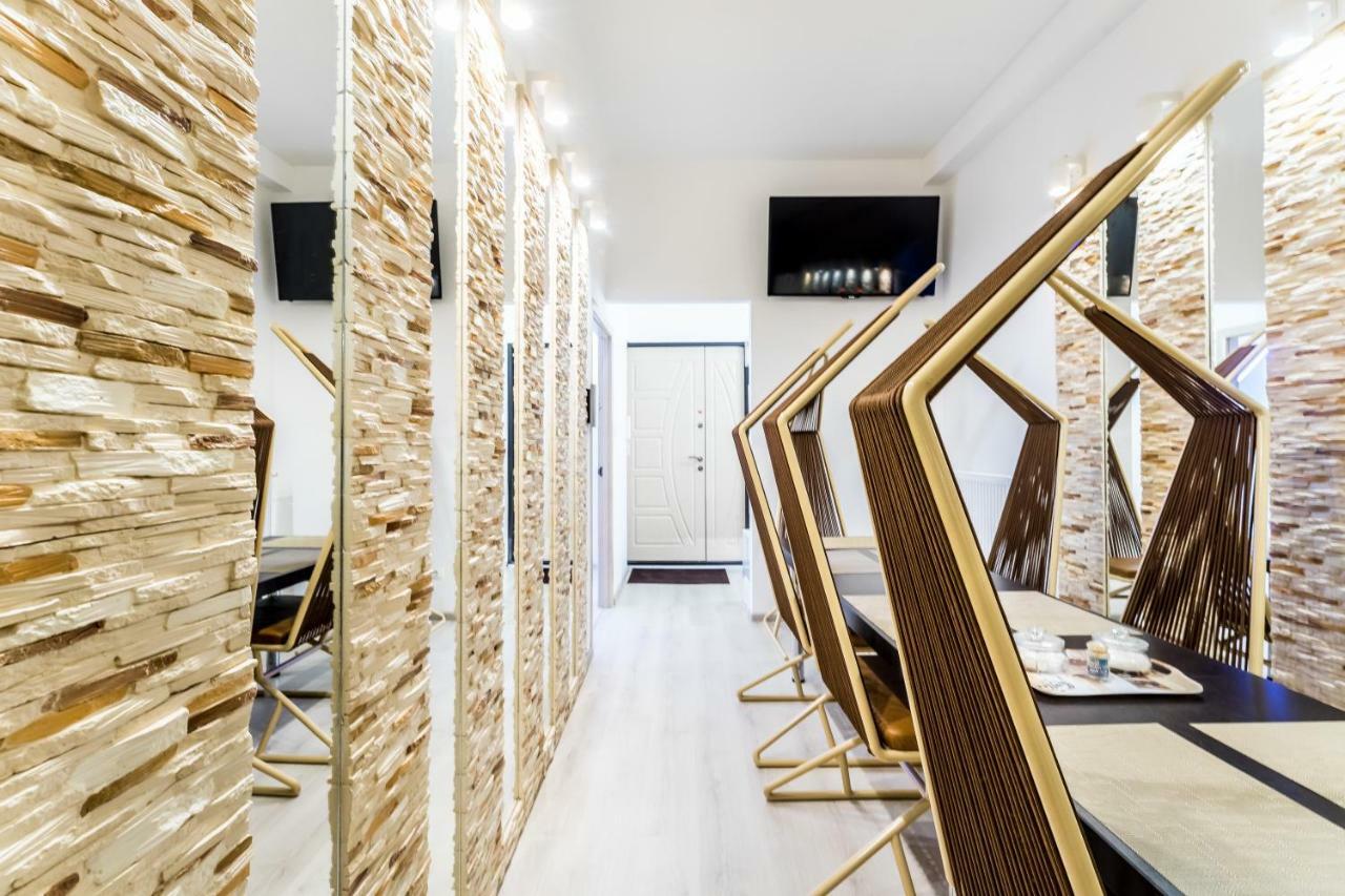 Lejlighed Rakoczi61 Central Apartment With Sauna Budapest